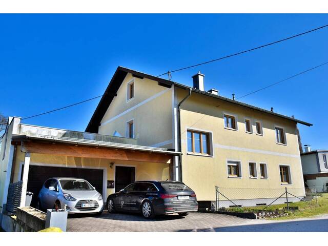 Immobilie in Krenglbach - Saniertes 2-Familienhaus in ruhiger Siedlungslage auf sonnigem Grundstück - Bild 4