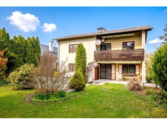 Immobilie in Klein-Engersdorf - Ihr Rückzugsort im Grünen – Einfamilienhaus mit Pool, Sauna & viel Potenzial - Bild 0