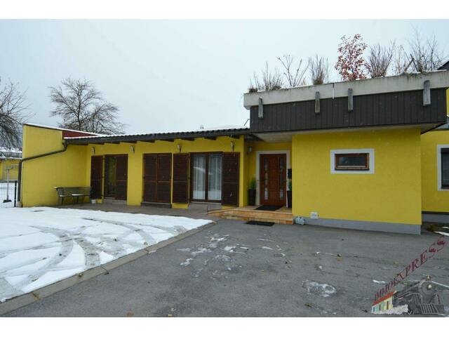 Immobilie in Mitterdorf im Mürztal - Einfamilienhaus mit separatem Büro - Bild 2