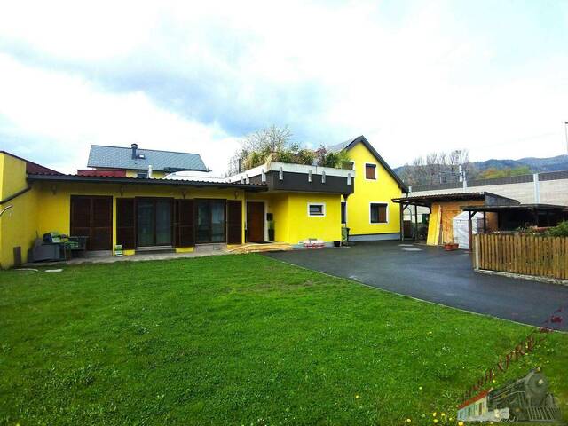 Immobilie in Mitterdorf im Mürztal - Einfamilienhaus mit separatem Büro - Bild 3