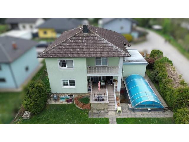 Immobilie in Würmla - GERÄUMIGES EIN- oder ZWEIFAMILIENHAUS IN WÜRMLA - Bild 2