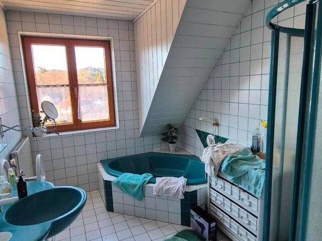 Immobilie in Bad Großpertholz - Einfamilienhaus mit Schlossblick - Bild 4