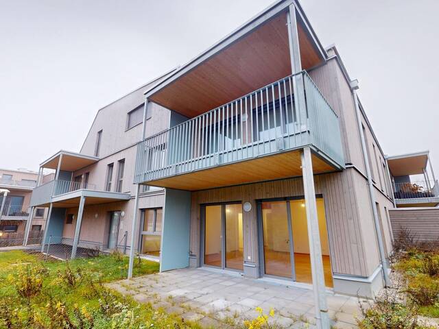 Immobilie in Gießhübl - Gartenwohnung in moderner Stadtvilla I Gießhübl - Bild 0