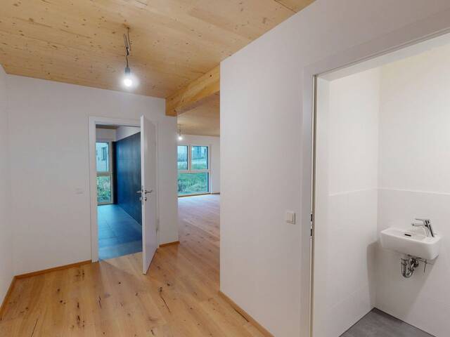 Immobilie in Gießhübl - Gartenwohnung in moderner Stadtvilla I Gießhübl - Bild 1