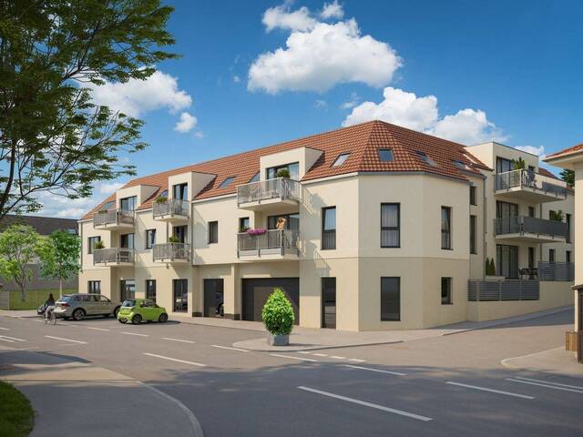 Immobilie in Kritzendorf - ++ Familienfreundliche DREI ZIMMER mit Balkon ++ - Bild 0