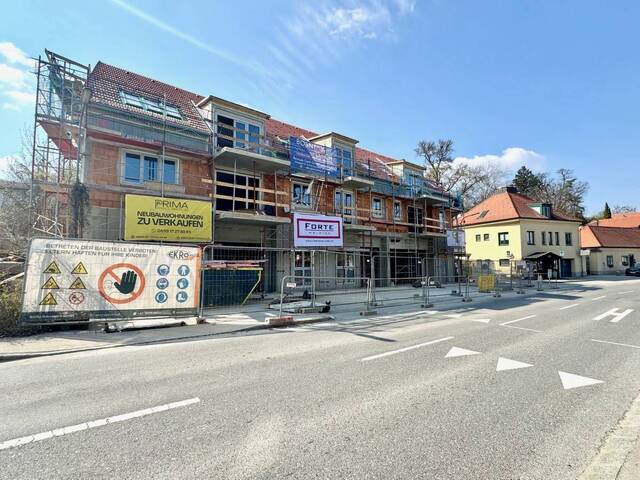 Immobilie in Kritzendorf - ++ Familienfreundliche DREI ZIMMER mit Balkon ++ - Bild 3