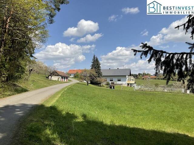 Immobilie in Rudersdorf - Charmanter Vierkanthof im Südburgenland - Traumhafte Landidylle in absoluter Ruhelage - Bild 0