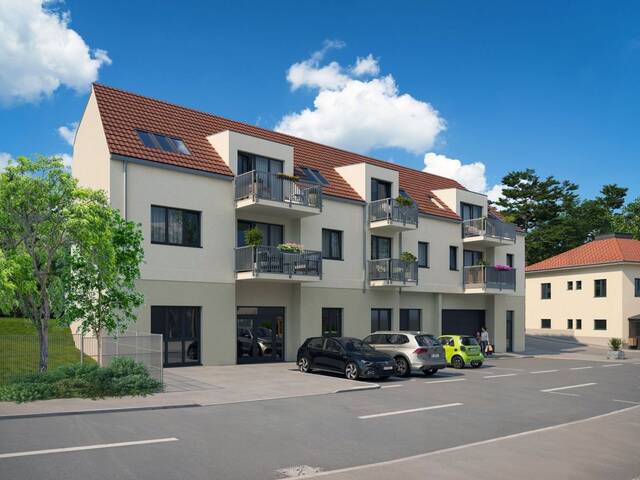 Immobilie in Kritzendorf - ++ DREI ZIMMER mit Balkon - ideal für Familien ++ - Bild 0