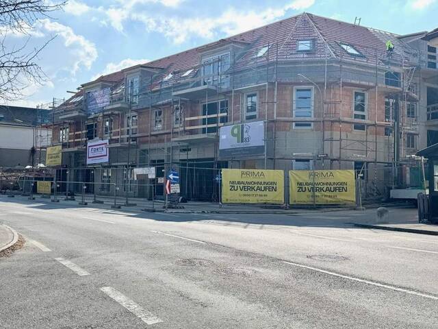 Immobilie in Kritzendorf - ++ DREI ZIMMER mit Balkon - ideal für Familien ++ - Bild 1