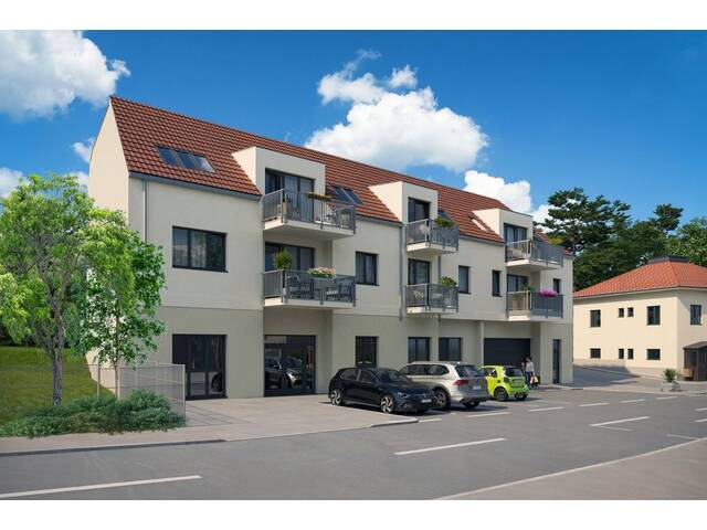 Immobilie in Kritzendorf - ++ DREI ZIMMER mit Balkon - ideal für Familien ++ - Bild 3