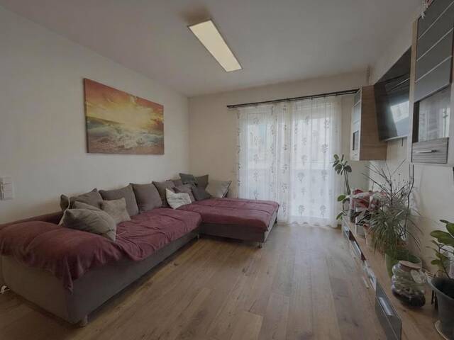 Immobilie in St. Georgen - Moderne 3-Zimmer-Wohnung mit großzügiger 29 m² Terrasse - Bild 1