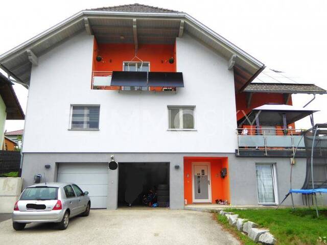 Immobilie in St. Marienkirchen an der Polsenz - ZWEI WOHNEINHEITEN HOCHWERTIG AUSGESTATTET - PERFEKT FÜR GROSSFAMILIEN - Bild 0