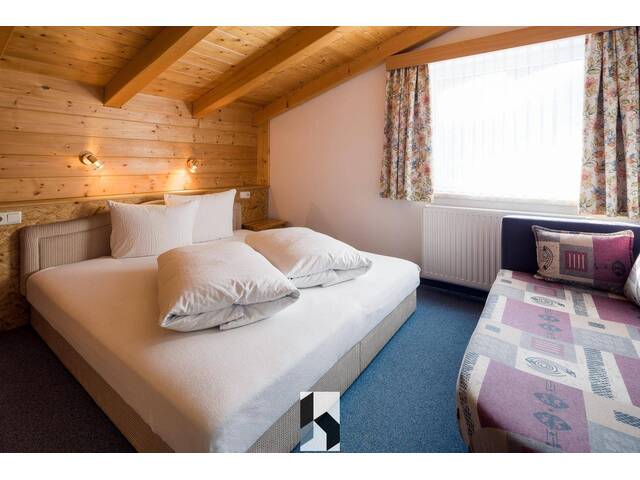 Immobilie in Serfaus - Attraktives Appartementhaus mit Café & Privatwohnung in Top-Lage von Serfaus zu verkaufen! - Bild 3