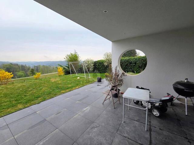 Immobilie in Hart bei Graz - MODERNES LUXUSHAUS MIT GOLFPLATZBLICK & GROßZÜGIGEM WOHNKONZEPT - Bild 4