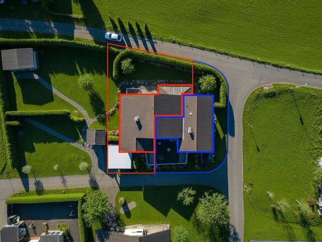 Immobilie in Feistritz im Rosental - Leistbarer Wohntraum im Rosental - Charmante Haushälfte mit Büro, begehbarem Kleiderschrank und großzügiger Garage - Bild 2
