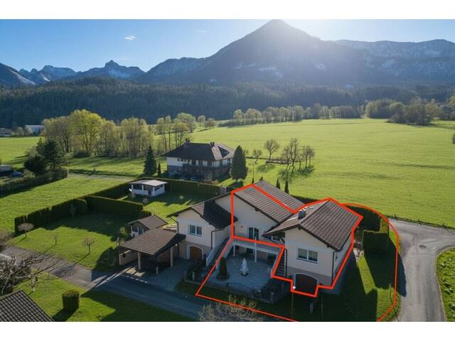 Immobilie in Feistritz im Rosental - Leistbarer Wohntraum im Rosental - Charmante Haushälfte mit Büro, begehbarem Kleiderschrank und großzügiger Garage - Bild 4