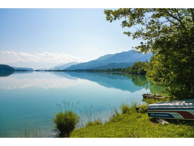 Immobilie in Feistritz im Rosental - Wohntraum im Rosental: Gepflegte Haushälfte mit Gästebereich im Rosental - Bild 3