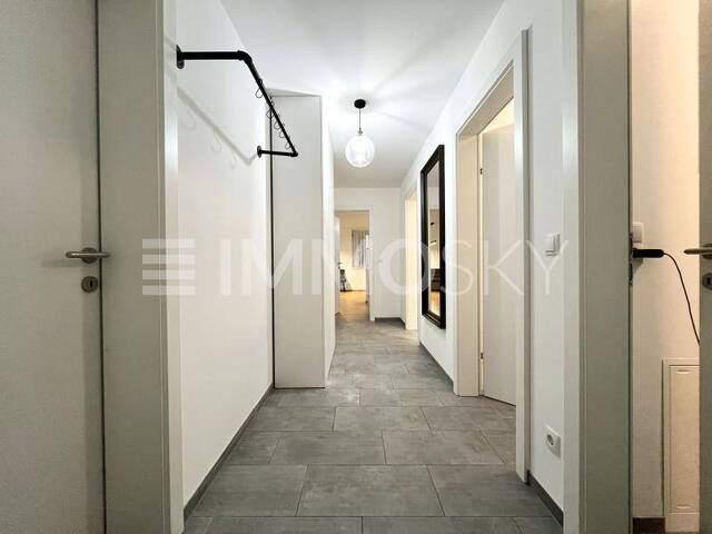 Immobilie in Mäder - Exklusive 3-Zimmer-Wohnung inklusive Terrasse und Carport - Bild 3