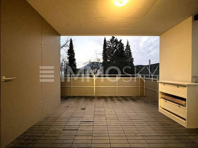 Immobilie in Mäder - Exklusive 3-Zimmer-Wohnung inklusive Terrasse und Carport - Bild 4