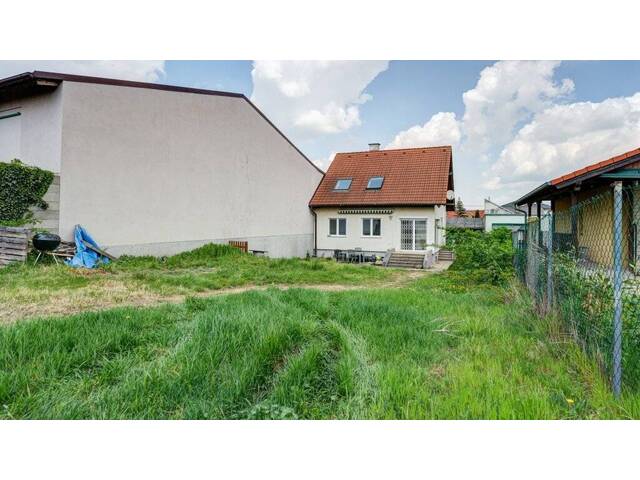 Immobilie in Großhofen - Charmantes Einfamilienhaus in Großhofen mit Garten, Terrasse, 4 Zimmer, unterkellert - Bild 4