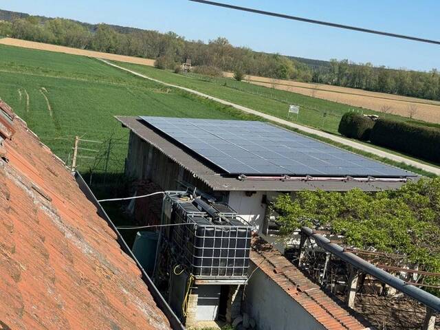 Immobilie in Deutsch-Schützen - Sanierungsbedürftiges Haus mit großem Grundstück, idyllische Lage - Bild 1
