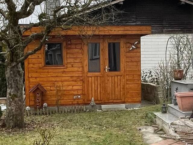 Immobilie in Timelkam - Gepflegte 4-Zi-Gartenwohnung mit Terrasse, Garage & Einbauküche in 4850 Timelkam, 129m² - Bild 1