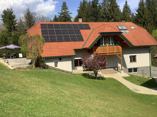 Immobilie in Maria Lankowitz - Liegenschaft mit zwei Wohnhäusern in ruhiger sonniger Lage, provisionsfrei. - Bild 1