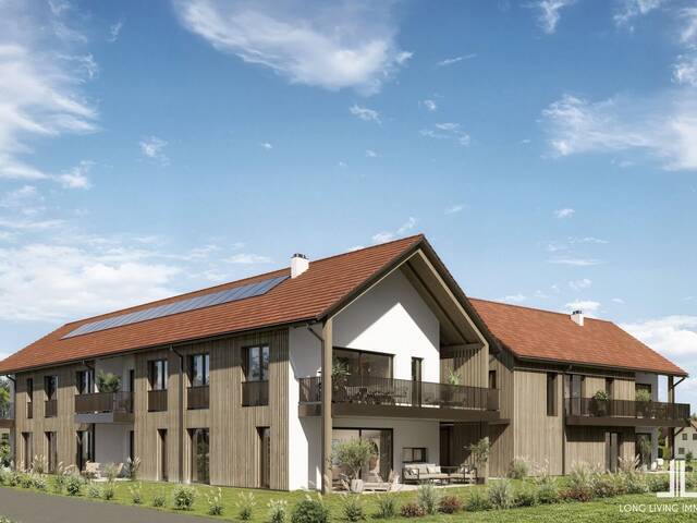 Immobilie in Stallhof - PROVISIONSFREI | Gartentraum auf 187 m² | 3-Zimmer-Wohnung | Top 03 - Bild 0
