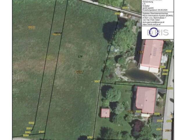 Immobilie in Neuhofen an der Krems - DOPPELHÄUSER in ZIMMERMEISTERQUALITÄT (ab 109 m² bis 140 m²) - nachhaltig leben im Marktort Neuhofen an der Krems - Bild 1