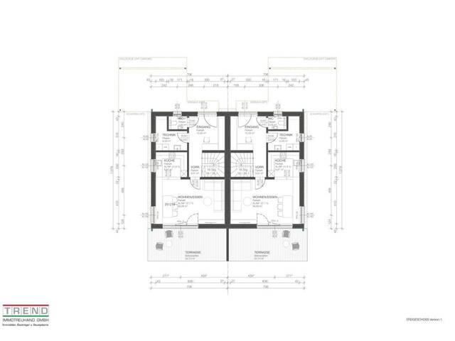 Immobilie in Neuhofen an der Krems - DOPPELHÄUSER in ZIMMERMEISTERQUALITÄT (ab 109 m² bis 140 m²) - nachhaltig leben im Marktort Neuhofen an der Krems - Bild 4