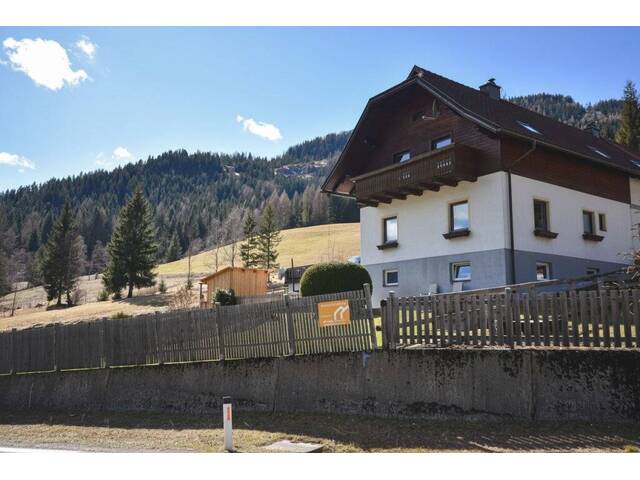 Immobilie in St. Oswald - Charmante Doppelhaushälfte in St. Oswald/Bad Kleinkirchheim - Bild 0