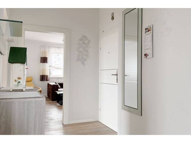 Immobilie in Neuhofen - Wohnen wie im Haus - 4 Zimmer Wohnung mit großem Gartenanteil - Bild 3