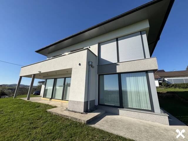 Immobilie in Langenstein - Modernes Einfamilienhaus - traumhafte Aussichtslage! - Bild 3