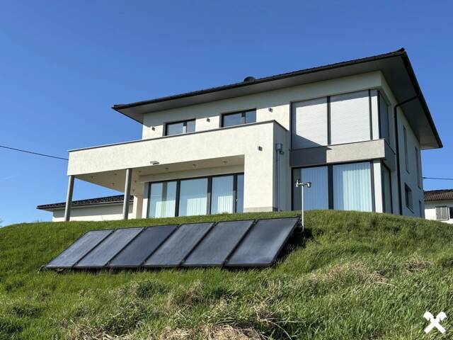 Immobilie in Langenstein - Modernes Einfamilienhaus - traumhafte Aussichtslage! - Bild 4