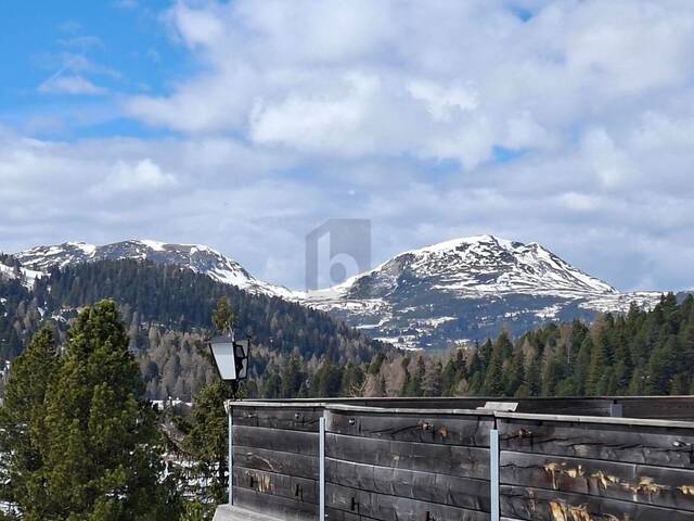 Immobilie in Ebene Reichenau - WOHNEN NAHE DER SKIPISTE - Bild 1