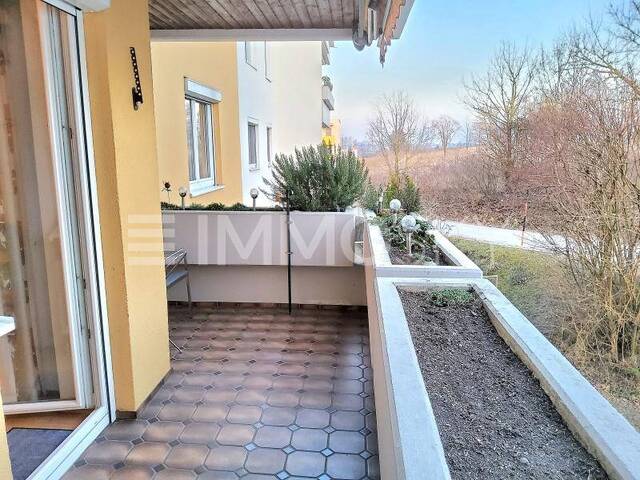 Immobilie in Enns - Schlichtes Eigenheim mit Balkon und PKW Platz nahe Zentrum von Enns - Bild 1