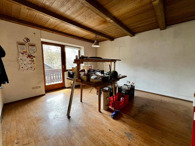 Immobilie in Altenmarkt im Pongau - GROSSE CHANCE! VIEL POTENTIAL IN ZENTRALER LAGE MIT BALKON - Bild 1