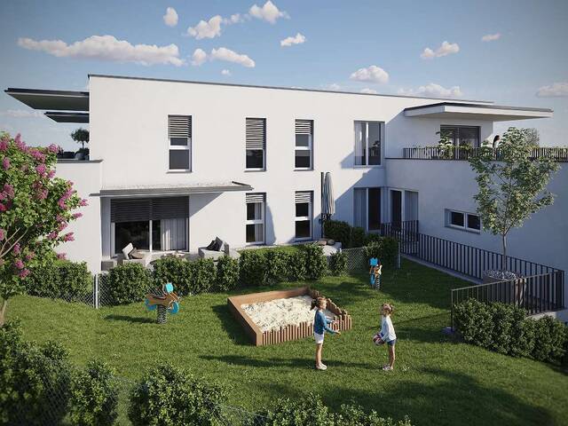 Immobilie in Arbing - Modernes Wohnen in Arbing - Exklusives Neubauprojekt mit 13 Wohneinheiten - Bild 0