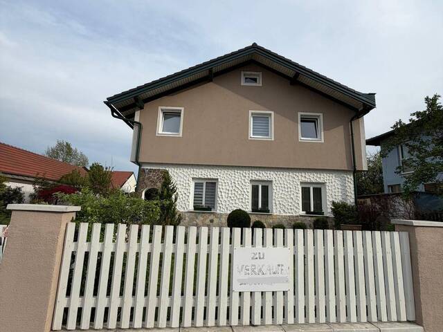 Immobilie in Michelhausen - Zweifamilienhaus in 3451 Mitterndorf – saniert, gepflegt, mit Garten und Nebenräumen - Bild 0