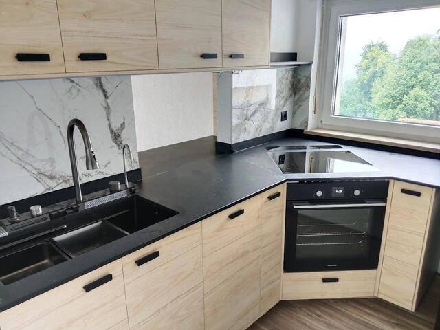 Immobilie in Batschuns - Renovierte 3.5 Zimmer Ferienwohnung Erdgeschosswohnung mit Balkon - Bild 1