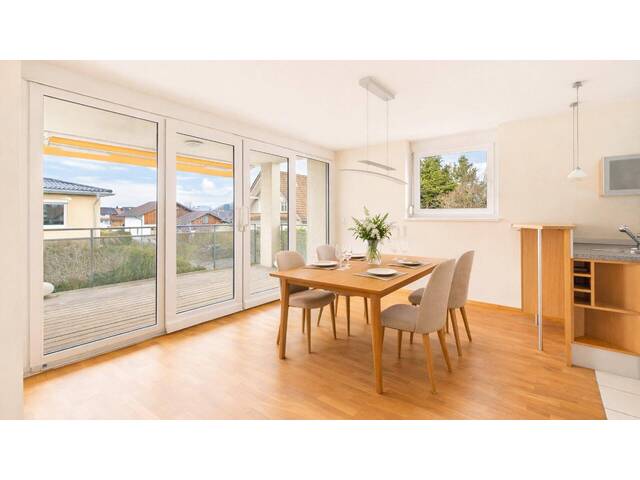 Immobilie in Altach - Altach | Großzügige 4-Zimmer-Wohnung mit Loggia - Bild 1