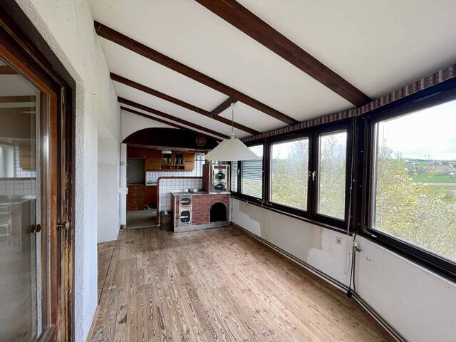 Immobilie in Hitzendorf - Haus mit ca. 275 m² Wohnfläche, ca. 2.200 m² Grund - ideal für Großfamilien, sanierungsbedürftig! - Bild 3