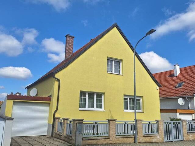 Immobilie in Mitterpullendorf - Einfamilienhaus in ruhiger Lage in Mitterpullendorf - Bild 0