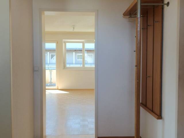 Immobilie in Höchst - Charmante 3-Zi-Wohnung in Höchst mit Balkon! - Bild 1