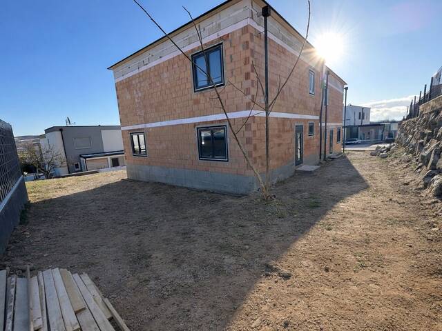 Immobilie in Nußdorf ob der Traisen - Noch ein Haus verfügbar - Ruhige Wohnsiedlung - Energieeffiziente Neubau-Doppelhaushälfte - Bild 0