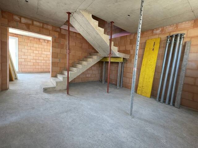 Immobilie in Nußdorf ob der Traisen - Noch ein Haus verfügbar - Ruhige Wohnsiedlung - Energieeffiziente Neubau-Doppelhaushälfte - Bild 1