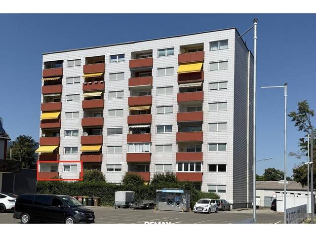 Immobilie in Leoben - Ihr neuer Wohn(t)raum in Zentrumsnähe - 4 Zimmer & Loggia zum Wohlfühlen - Bild 3