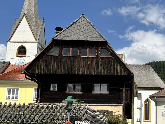 Immobilie in St. Oswald - Historisches Dorfjuwel mit besonderem Charme - Bild 0