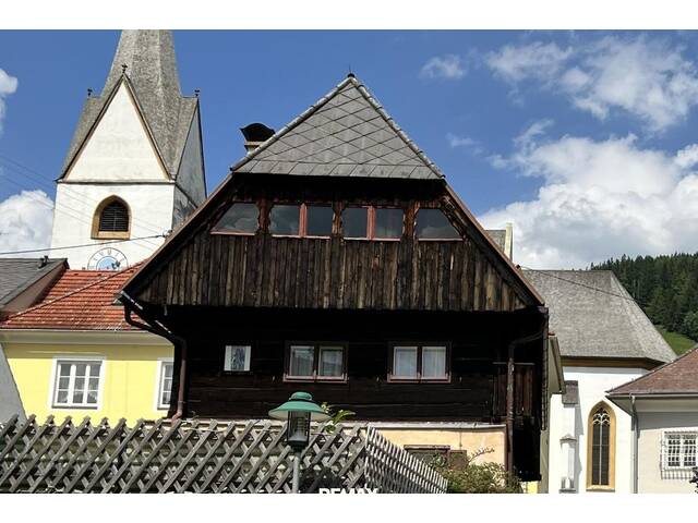 Immobilie in St. Oswald - Historisches Dorfjuwel mit besonderem Charme - Bild 3