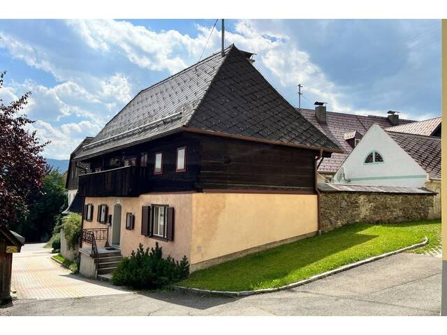 Immobilie in St. Oswald - Historisches Dorfjuwel mit besonderem Charme - Bild 4